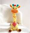 🎁TikTok Last Day Sale - 70% OFF🎉Selling Musical Giraffe Toy – Sings, Dances & Repeats What You Say! 🦒🎵🗣️