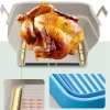 🔥Last Day Promotion 50% OFF🔥Foldable Air Fryer Silicone Baking Tray