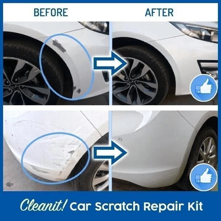 (🔥Last Day Promotion-50%OFF) Professional Car Scratch Repair Agent 🔥BUY 2 GET 2 FREE🔥