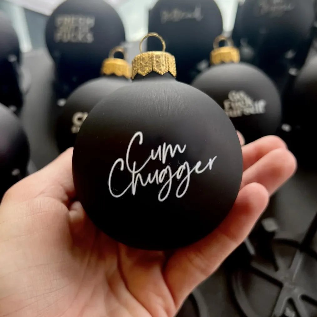 <strong>🎄🎅Christmas Presale - 49% OFF</strong> - Funny Christmas Ornament