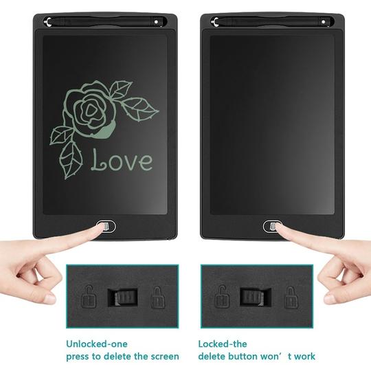 (🔥Last Day Promotion- SAVE 48% OFF)MAGIC LCD DRAWING TABLET(BUY 2 GET FREE SHIPPING)