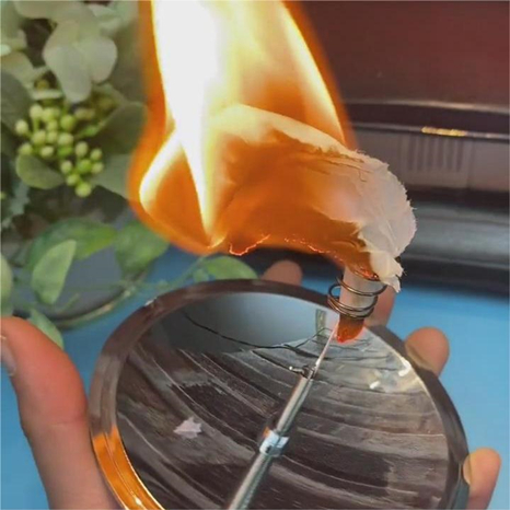 Summer Hot Sale 48% OFF-Solar Fire Lighter(BUY 2 GET 1FREE)
