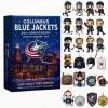 Columbus Blue Jackets 25th Anniversary Advent Calendar 2025