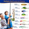 🎄TikTok Christmas Sale -70% OFF✨Fishing Lures Advent Calendar