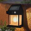 (🎄Early Christmas Sale - 50% OFF) 🔥Outdoor Solar Wall Lamp - 🚚Buy 2 Get Free Shipping