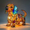 🔥Last Day🔥Handmade Animal Table Lamp(Buy 2 Free Shipping)