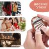 🔥(EARLY CHRISTMAS SALE - 49% OFF) 🎁Kalimba 8 Key Exquisite Finger Thumb Piano, BUY 2 GET 1 FREE (3PCS)