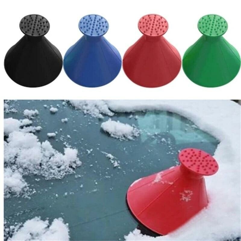 Christmas Hot Sale 48% OFF - MAGICAL CAR ICE SCRAPER - BUY 3 GET 1 FREE NOW