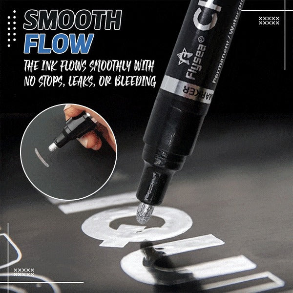 🔥Last Day Promotion 70% OFF🔥Liquid Chrome Mirror Marker