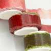 🔥LAST DAY 50% OFF - Realistic Fruit Peel Washi Tape🍏🍑🥝