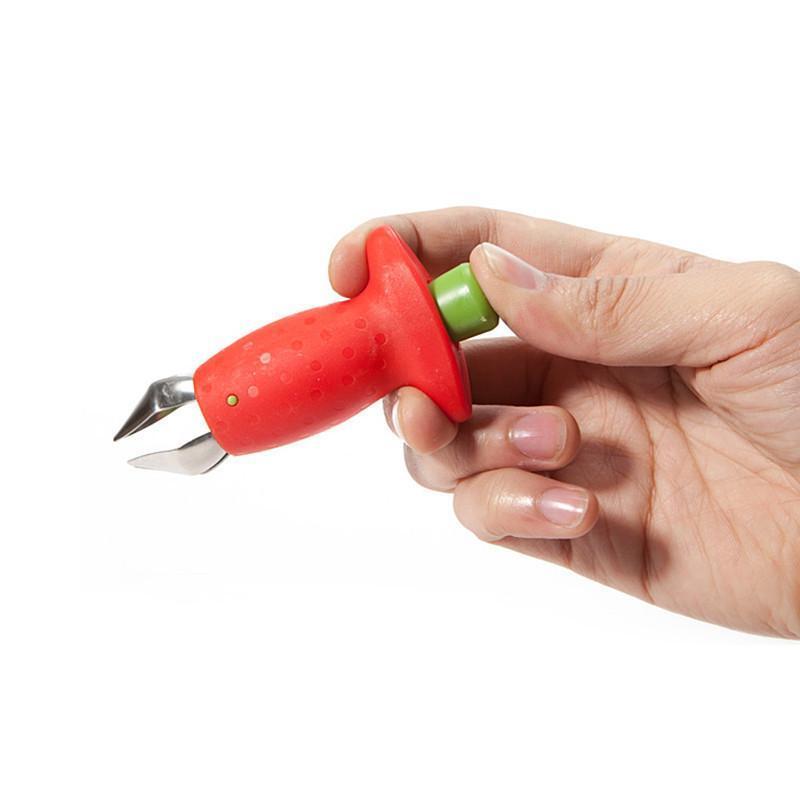 Christmas Hot Sale 48% OFF - Magic Strawberry Huller - BUY 5 GET 3 FREE NOW