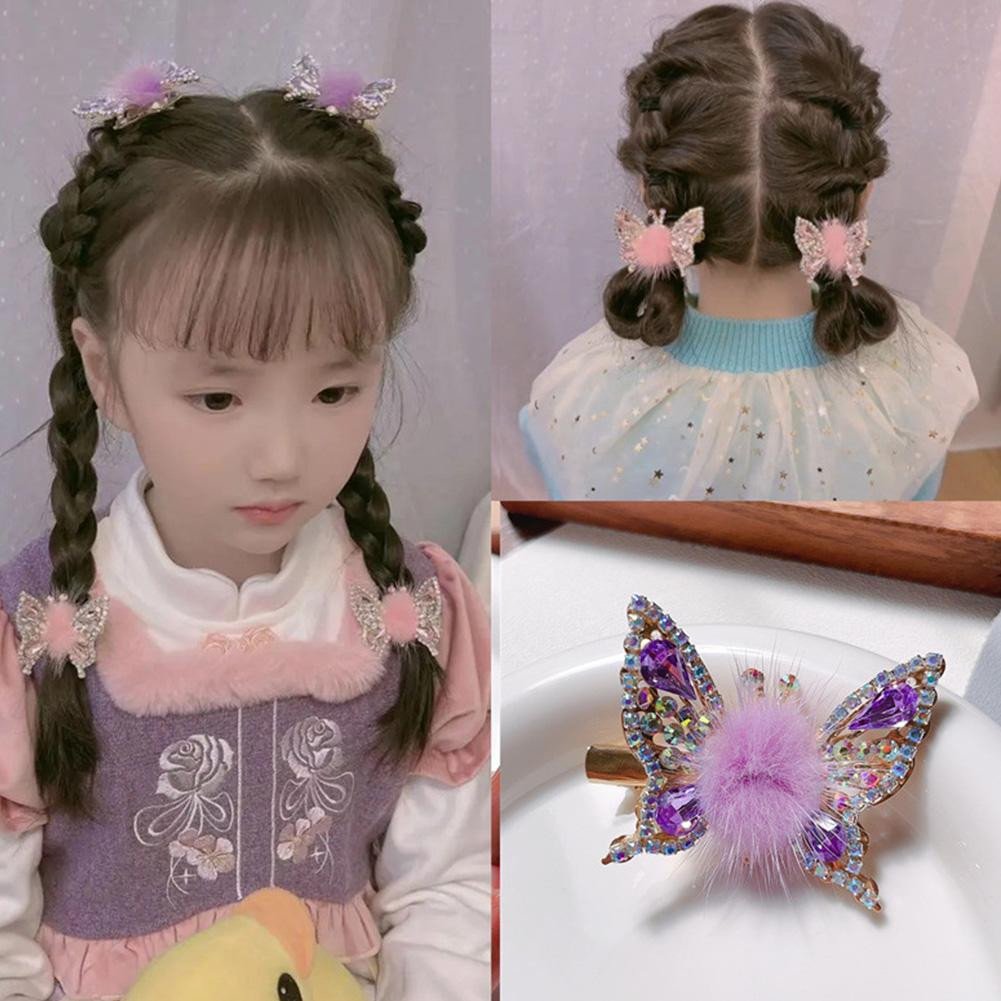 (💝HOT SALE NOW-49% OFF) Flying Butterfly Hairpin👍👍Buy 5 EXTRA GET 22% OFF&FREE SHIPPING