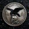 🔥Last Day 50% OFF🔥F-CAW-F Witchy Raven Coin