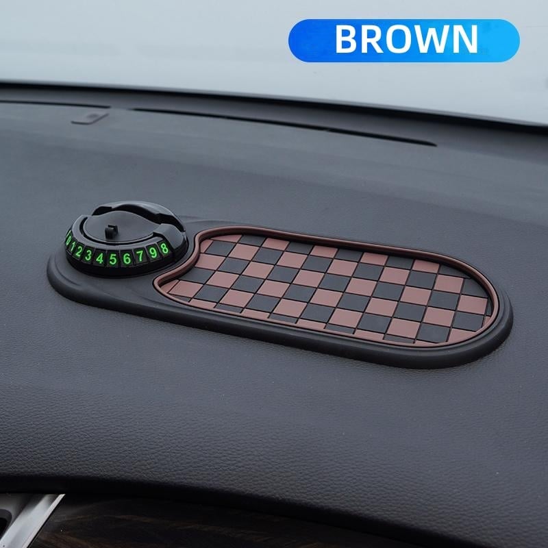 🎁TikTok Last Day Sale - 70% OFF🎉 Multifunction Car Anti-Slip Mat