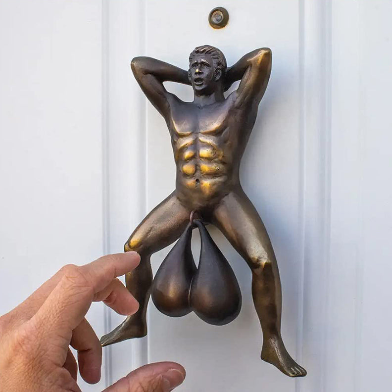 (🔥Last Day 50% OFF) Novelty Door knockers - Buy 2 Get Extra 10% Off & Free Shipping