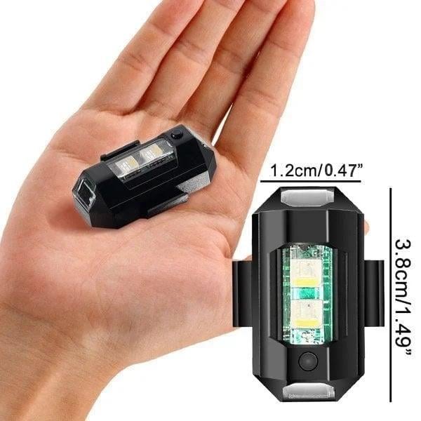 👍Last Day Promotion 50% OFF🎁High Brightness LED Strobe Liaht