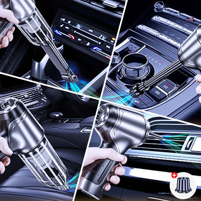 🎄Christmas Hot Sale 70% OFF🎄3 in 1 Cordless Vacuum Cleaner⚡Buy 2 Get Free Shipping
