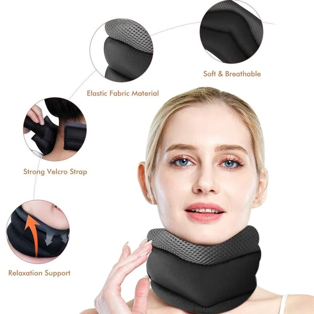 🔥Hot Sale 50% OFF🔥 - CerviCorrect Neck Brace