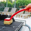 🎁TikTok Last Day Sale - 70% OFF🔥Barbecue Grill Cleaning Brush