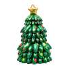 🌲Early Sale-50% OFF - 51 Inch Christmas Tree Balloons with Golden Star, 🔥Buy 2 Free Shipping