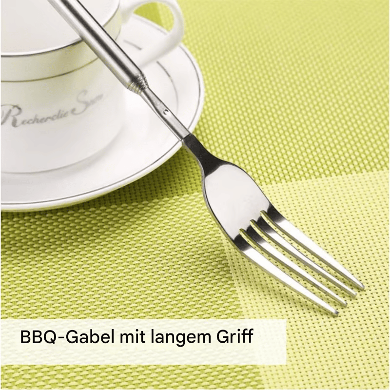 🔥LETZTER TAG 50% Rabatt- 🤩Teleskopbesteck aus Edelstahl (Kaufe 5 und erhalte 5 gratis!!)