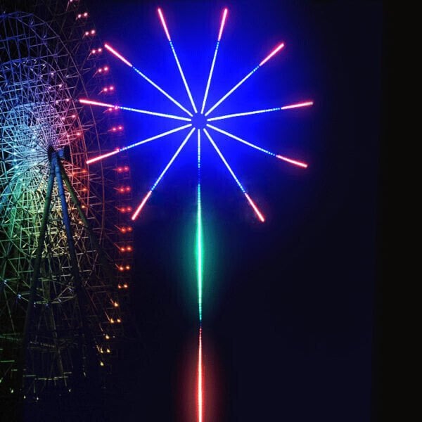 🎁2023-Christmas Hot Sale✨Firework Led Lights - Buy 2 Free Shipping