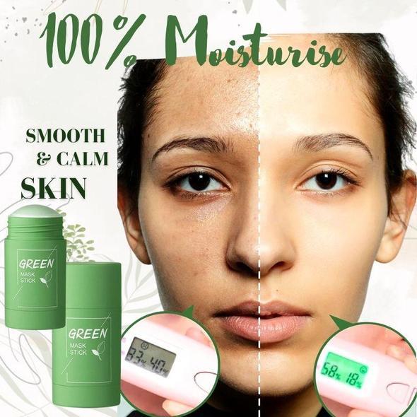 💝2024 Mother's Day Save 48% OFF🎁Green Tea Deep Cleanse Mask