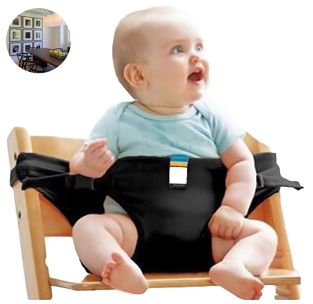 🔥Last Day Promotion 70% OFF🔥Carry Free Baby Chair Belt