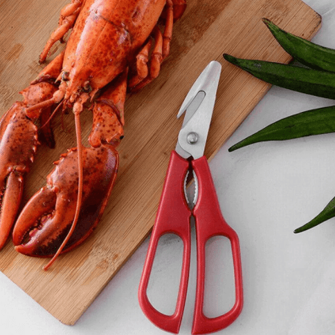ULTIMATE SEAFOOD SHEARS ❤️BUY 2 FREE SHIPPING❤️