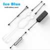 🔥🔥Motorcycle Helmet Light LED DIY Helmet LED Light Motorbike Reflective Strips