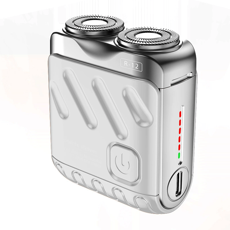 🔥LAST DAY 70% OFF - R-12 Luggage Electric Shaver