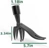 (🔥Last Day Promotion 50% OFF) Stand Up Weed Puller Tool (Without wooden stick handle) - Buy 2 Free Shipping