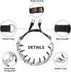 No Pull Collar for Dogs, Dog Collar with Buckle & Dog Walking Tool for Small, Medium, or Large Breed