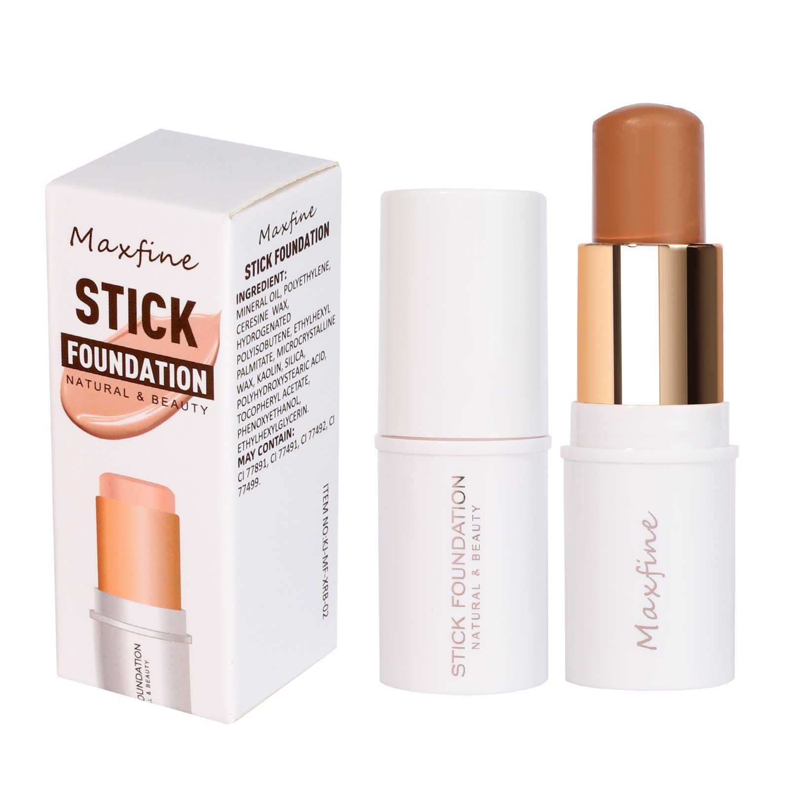 💥LAST DAY SALE 50% OFF💥Concealer Foundation Stick⚡BUY 1 GET 1 FREE