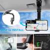 🎁Last Day Sale - 70% OFF🎉1080° Multi-function Sun Visor Universal 360 Degree Rotating Phone Holder Suitable for Any Scene Car Holder