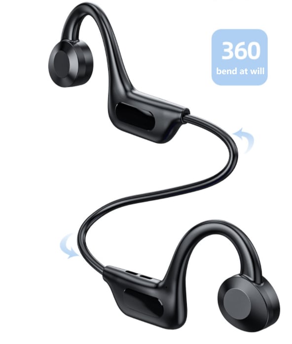 🔥LAST DAY SALE 50% OFF-🎁NEW Bone Conduction Headphones🎧