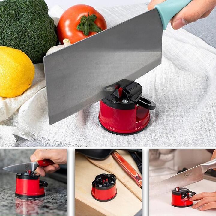 (🎄Christmas Promotion--48%OFF)Suction Cup Whetstone(👍Buy 2 get 1 Free)