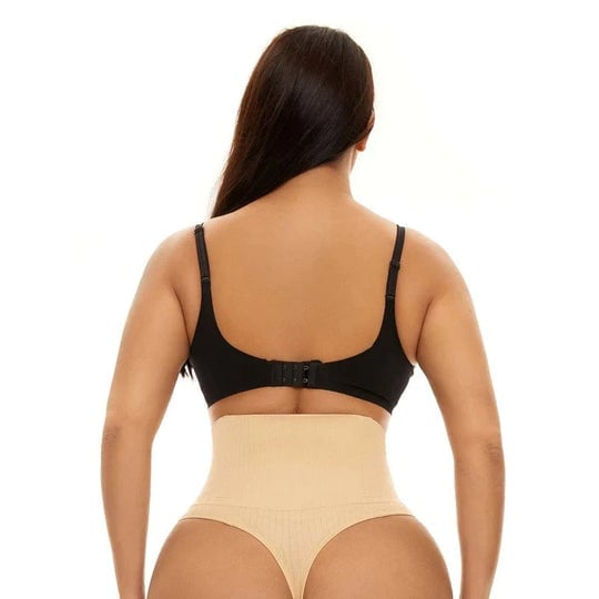 Plus Size High Waist Tummy Control Thong ⏰Last Day-Buy 1 Get 1 Free⏰