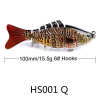 🎣 Summer Sale-50% OFF🐠PROBEROS Bionic Joint Fishing Lure