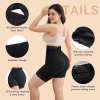 Lace Steel Boned Butt Enhancer Shorts Shapewear