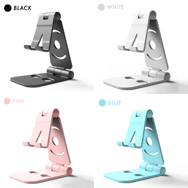 Foldable Swivel Phone Stand- Buy 4 Free Shipping