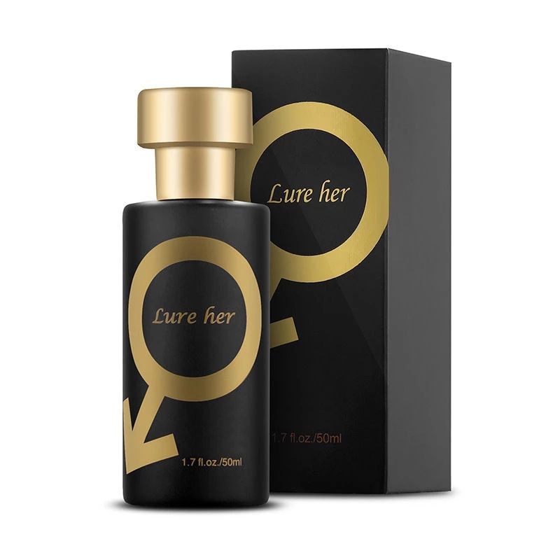 🔥Limited Time Sale 48% OFF🎉 Lure PERFUME (For Him & Her)-Buy 2 Get Free Shipping