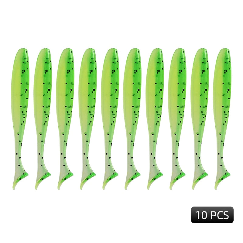 🎣 Summer Sale-40% OFF🐠MEREDITH Easy Shiner Fishing Lures