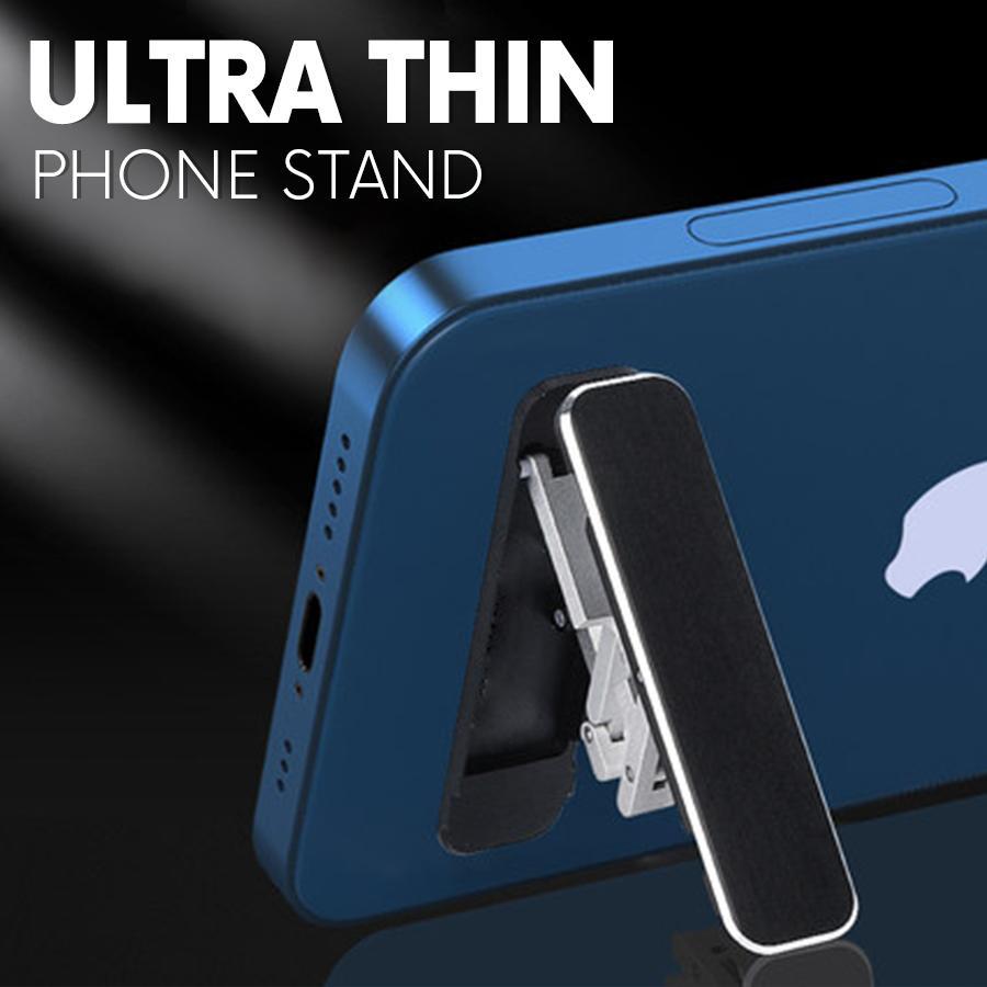 Ultra Thin Stick-On Adjustable Phone Stand(Buy 3 get Free shipping)