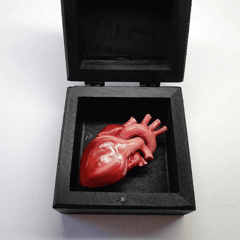 My Heart In A Box