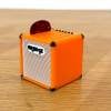 Mini Guitar Amp Pick Holder