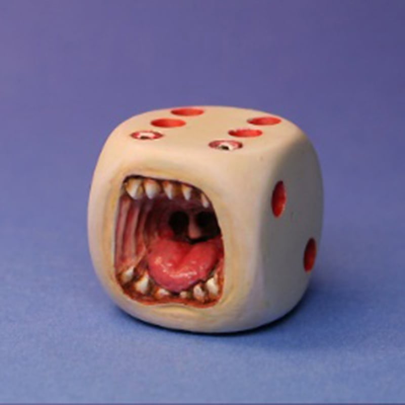 Monster Dice Set(Set of 5)