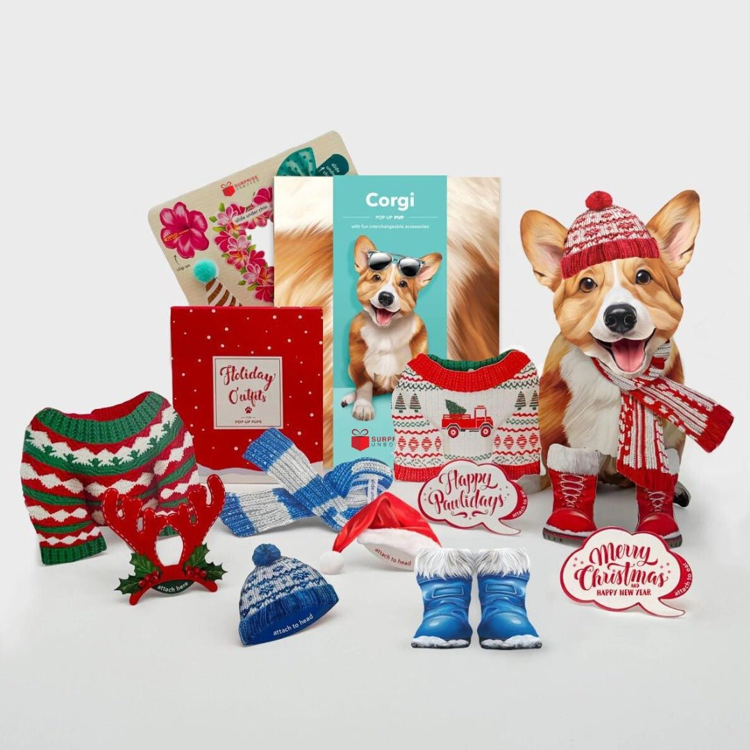 💥LAST DAY SALE 50% OFF💥Pop-Up Dog Cards