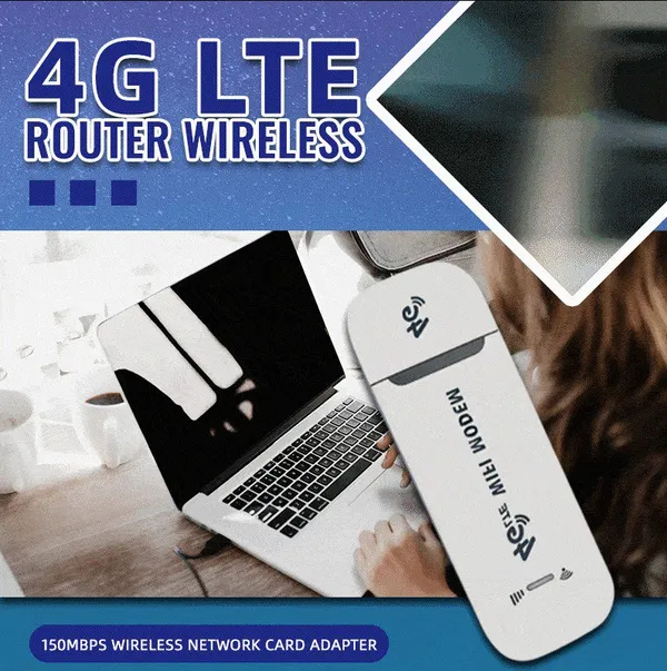 🔥Last day 49% OFF - USB Mobile Router Wireless