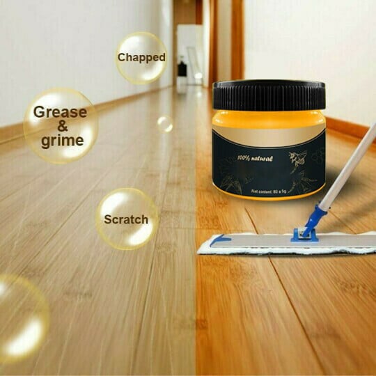 🔥Only Today 70% OFF🔥Wood Seasoning Beeswax